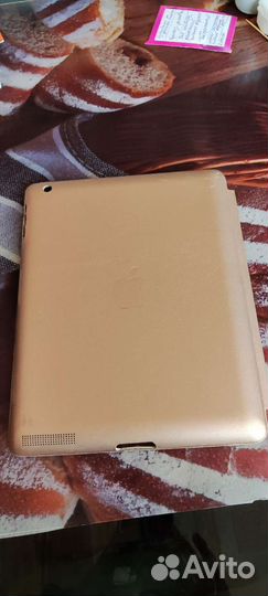 Чехол для планшета iPad 2/3/4