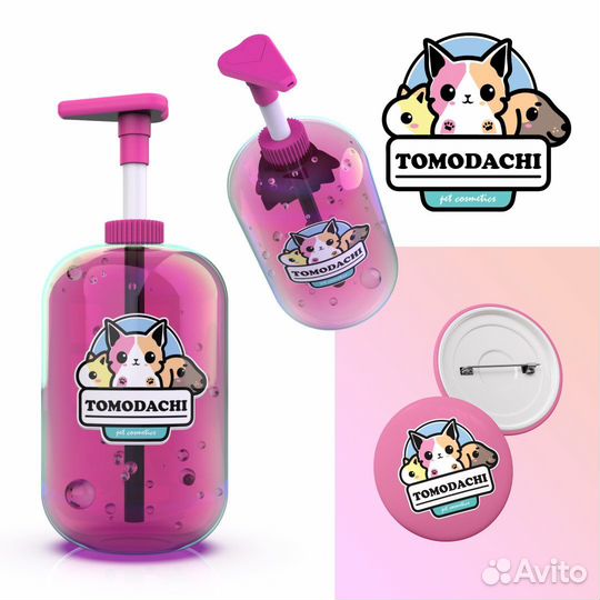 Услуги графического дизайнера