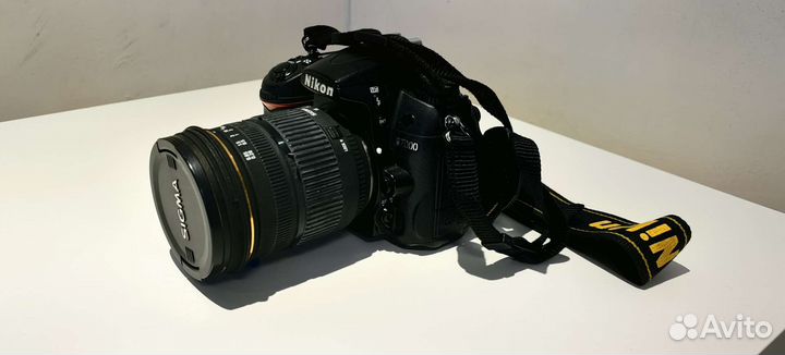 Фотоаппарат nikon d7000
