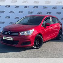 Citroen C4 1.6 MT, 2012, 184 000 км, с пробегом, цена 540 000 руб.