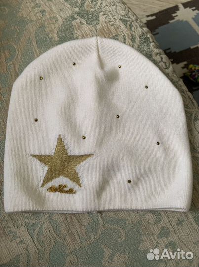Шапка для девочки