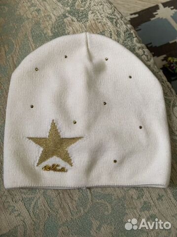 Шапка для девочки