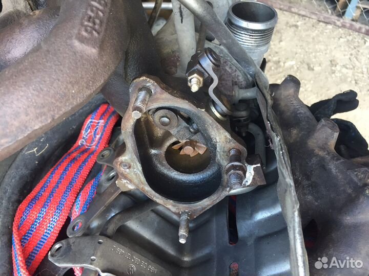 Турбины шкода фольцваген 1,4 tsi