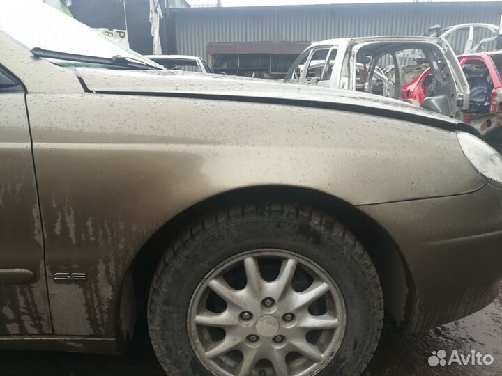 Крылья передние Daewoo Leganza