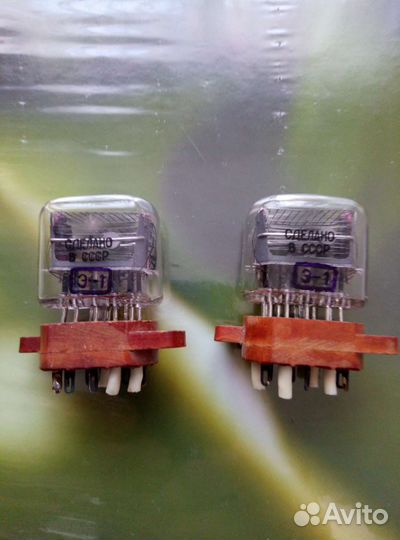 Индикаторные лампы ин-15А. 2шт.для коллекции