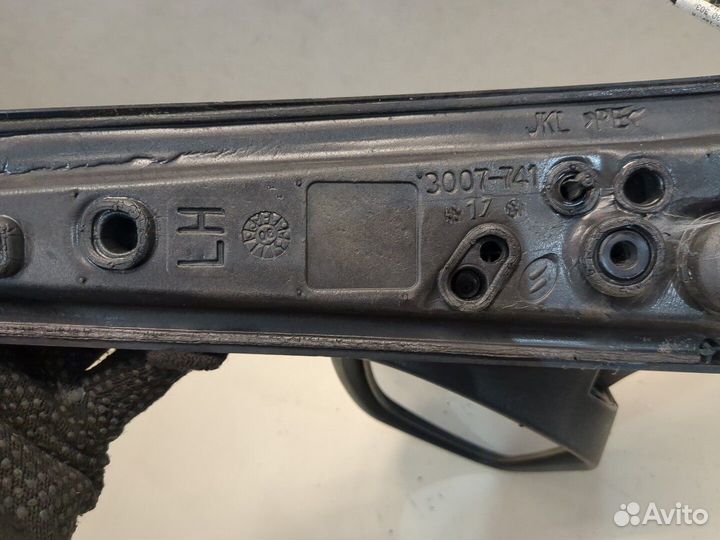 Зеркало боковое Ford C-Max, 2009