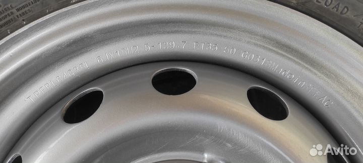 Nokian Tyres Nordman 7 205/70 R15