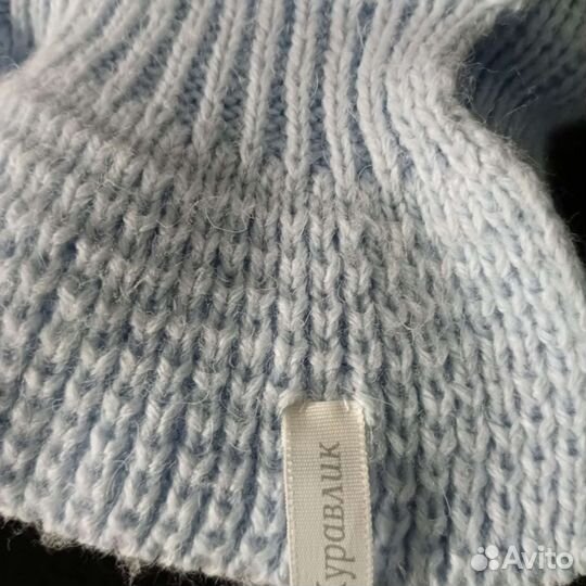 Шапка для мальчика