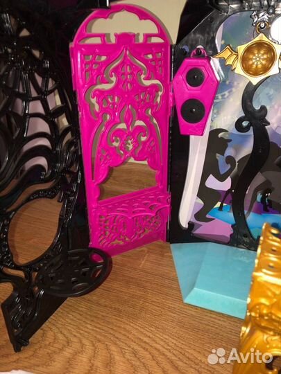 Набор Монстер Хай Monster High 13 желаний
