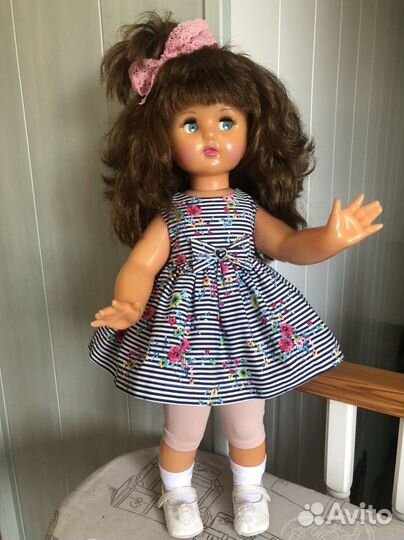 Куклы Винтажные колекционные СССР 70,80,90гг