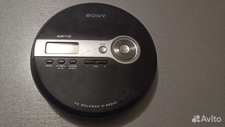 CD плеер Sony Walkman D—NE240