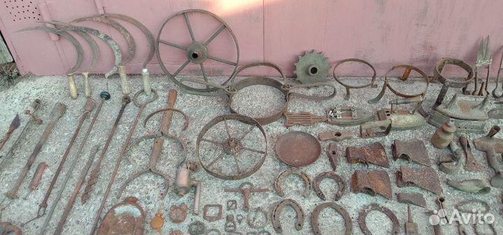 Советский инструмент,разный,копанина