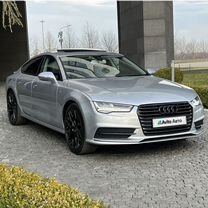 Audi A7 3.0 AMT, 2015, 96 000 км, с пробегом, цена 2 690 000 руб.