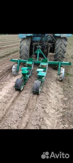 Сеялка Роста ГПА, 2015