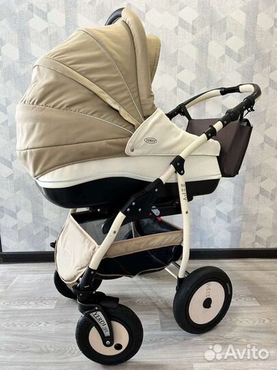 Коляска 2 в 1 Zippy Verdi