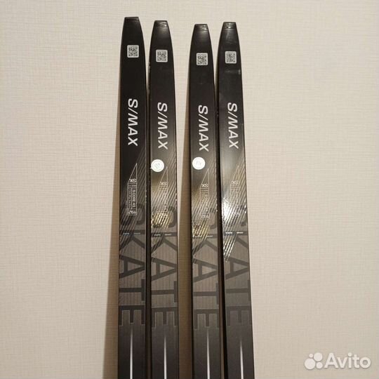 Беговые лыжи Salomon s-max carbon skate 2023 г