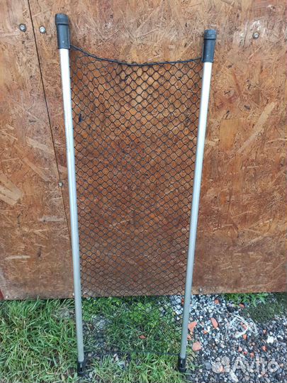 Сетка в багажник для toyota rav 4