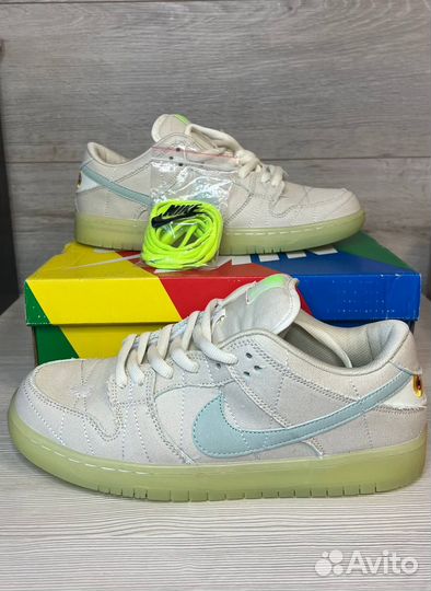 Nike Sb Dunk Low Mummy