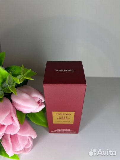 Тестер TOM Ford Lost Cherry 25мл