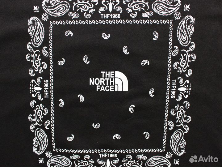 Свитшот лонгслив женский The North Face