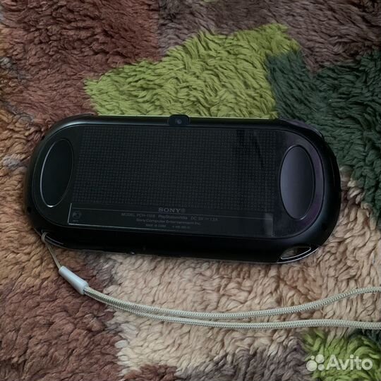 PS Vita oled