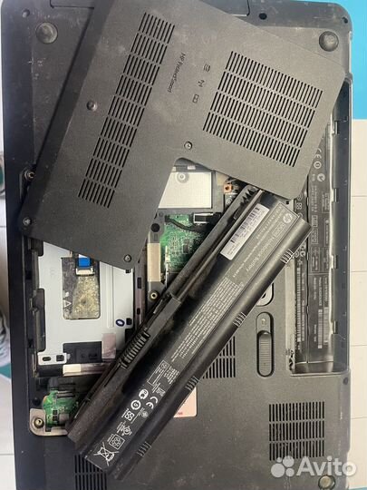 HP Pavilion dv6 донор или на запчасти