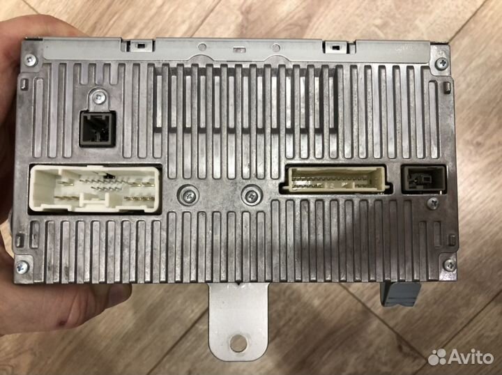 Штатная автомагнитола Mazda 6gj