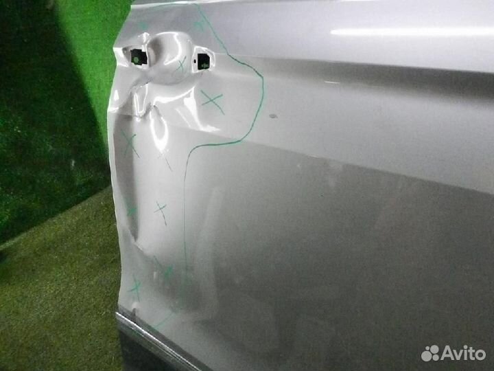 Дверь передняя правая Volkswagen Tiguan