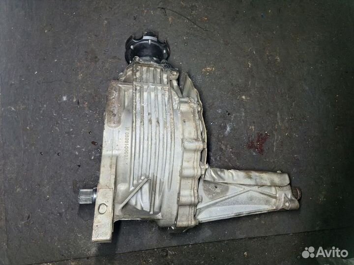 Раздатка LE9 Раздаточная коробка Chevrolet Captiva С140 C140 24263580