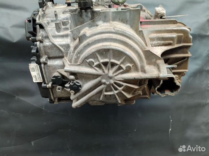 АКПП F18D4, 6T40