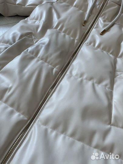 Пуховик женский Zara