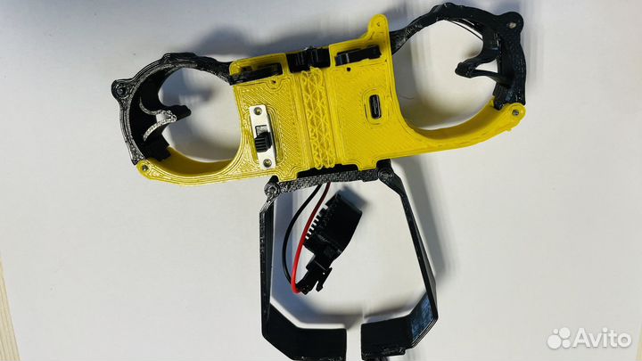 Dji mavic 2 и 3 система сброса груза