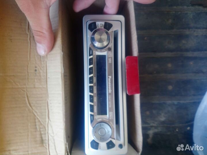 Автомпгнитола