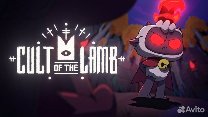 Cult of the Lamb PS4 PS5