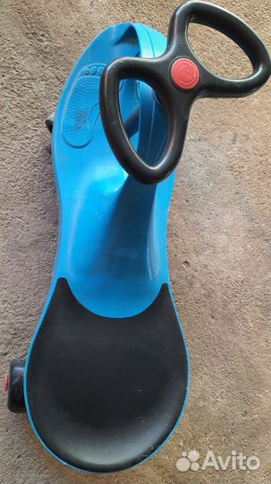 Машинка каталка бибикар