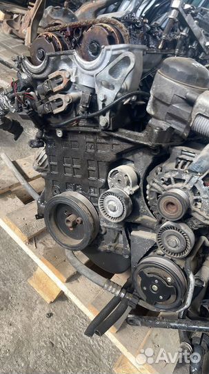 Контрактный двигатель BMW N46B20BA
