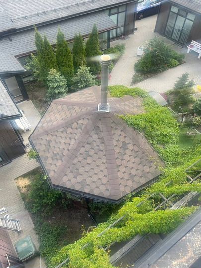 Коттедж 160 м² на участке 8 сот.