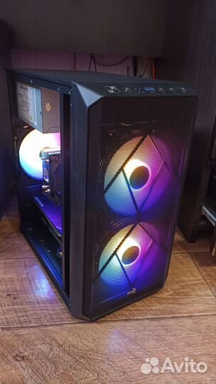 Игровой пк RTX 2070 vs Ryzen 3600