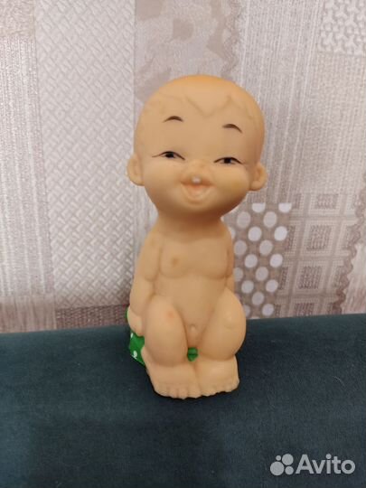 Игрушка резиновая 