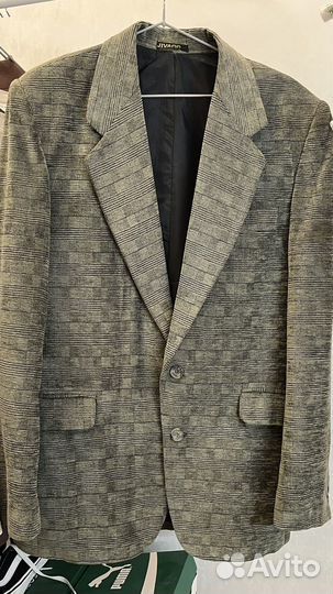 Винтажный пиджак