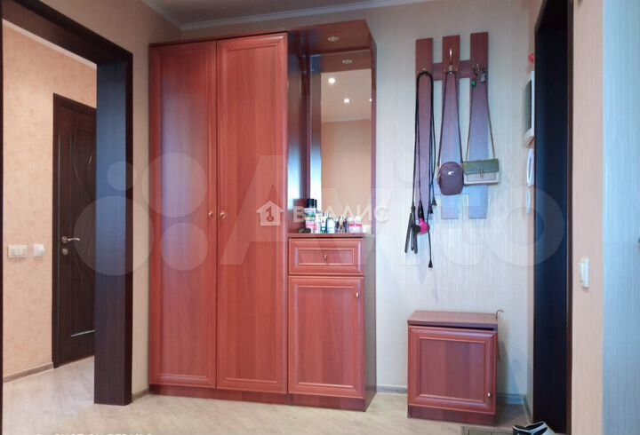 2-к. квартира, 60,3 м², 12/16 эт.