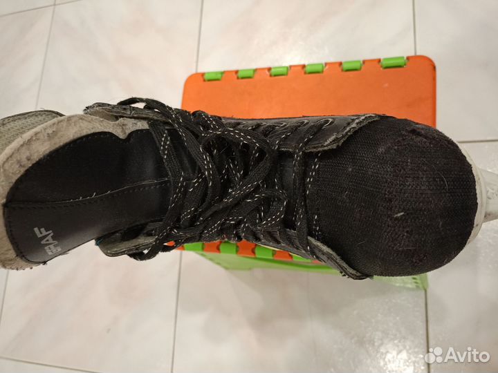 Коньки хоккейные 42 размер мужские