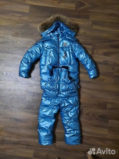 Детский зимний костюм Moncler