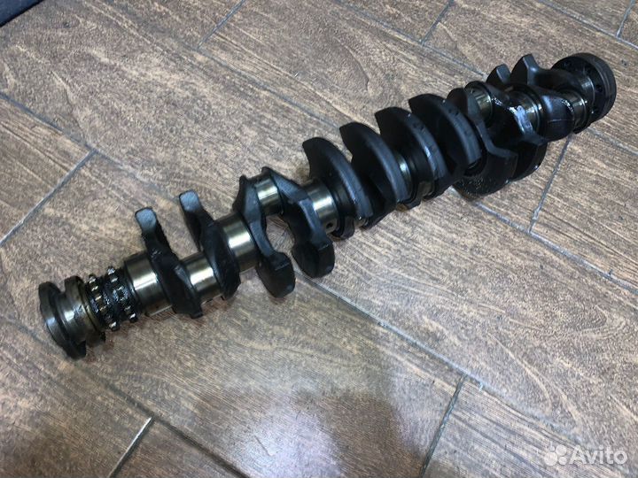 Коленвал BMW 5 e34 e36 e39 m50 m52