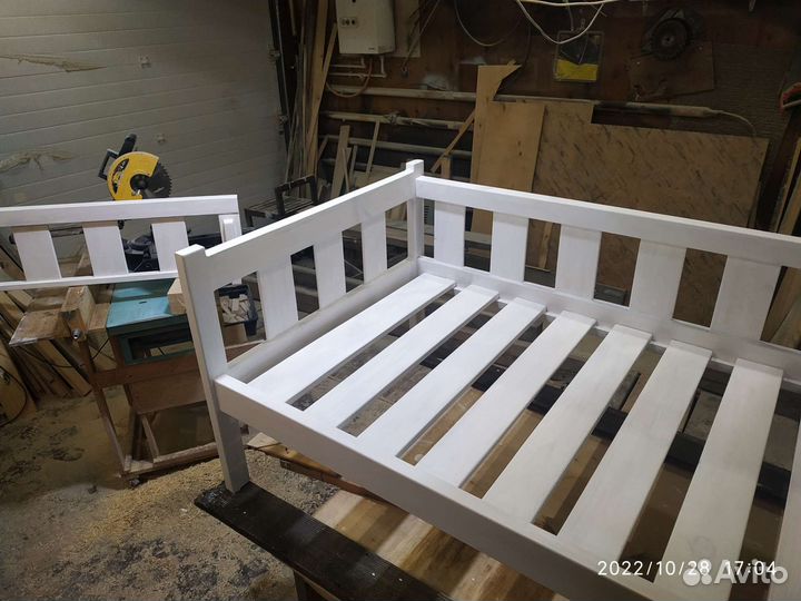 Кроватка для подростка