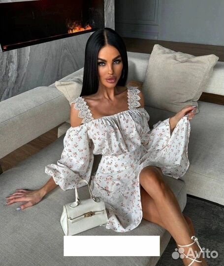 Платье летнее женское