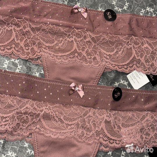 Стринги hunkemoller xs-s