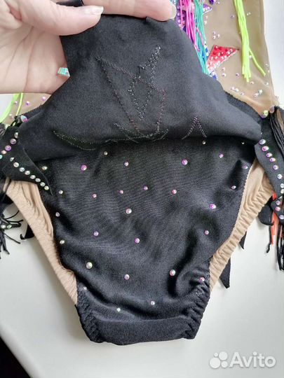 Купальник для художественной гимнастики