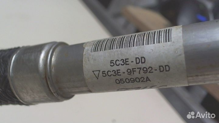 Форсунка топливная Ford F-150, 2006