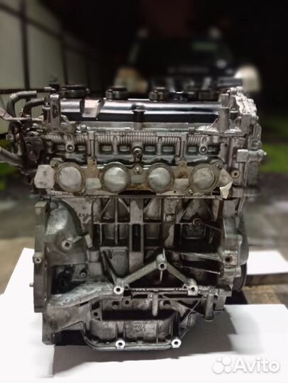 Двигатель MR20DE Nissan X-Trail Qashqai 2.0л MR20